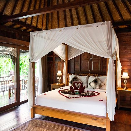 Ari Cottages Ubud Bilik gambar