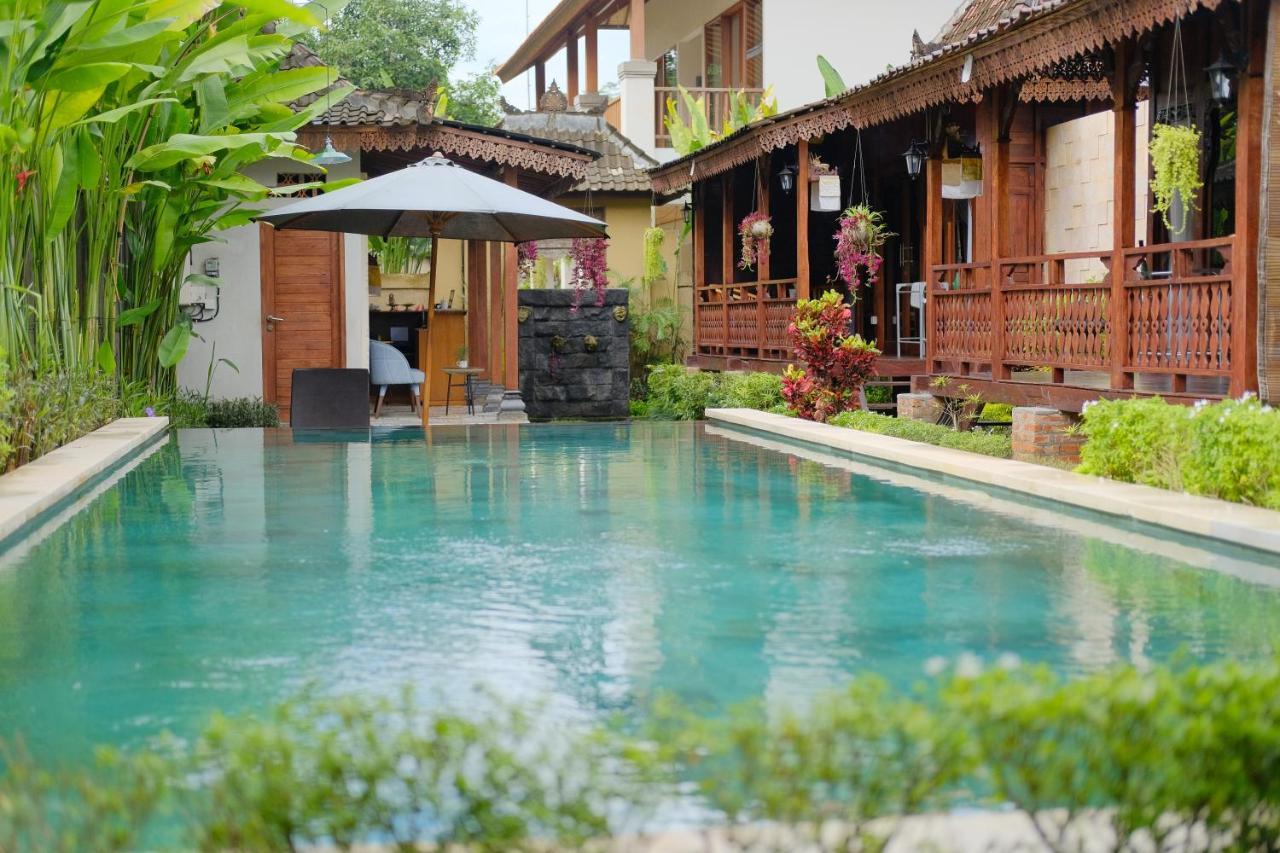 Ari Cottages Ubud Luaran gambar
