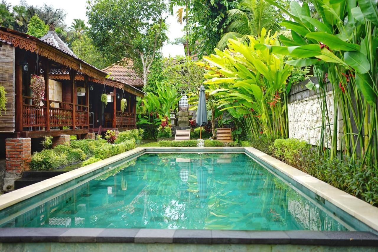 Ari Cottages Ubud Luaran gambar