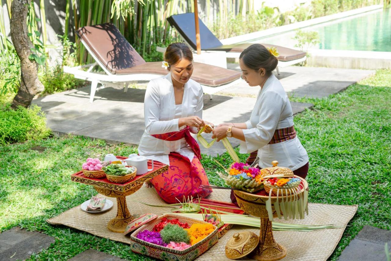 Ari Cottages Ubud Luaran gambar