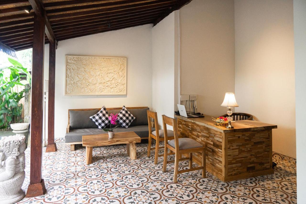 Ari Cottages Ubud Luaran gambar