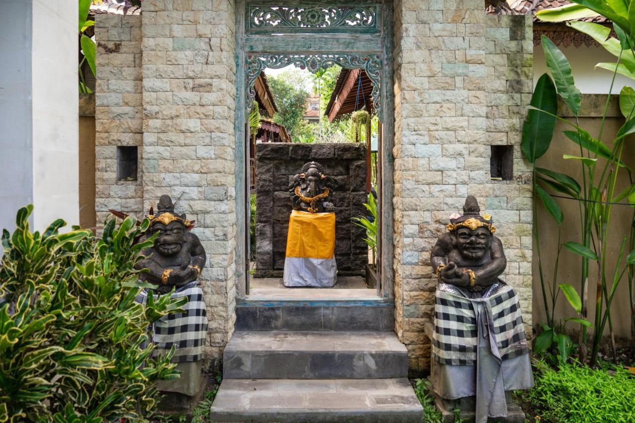 Ari Cottages Ubud Luaran gambar