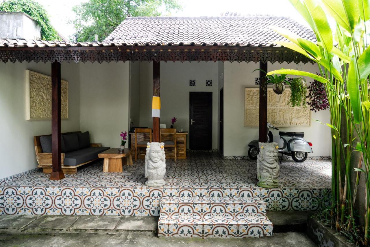 Ari Cottages Ubud Luaran gambar