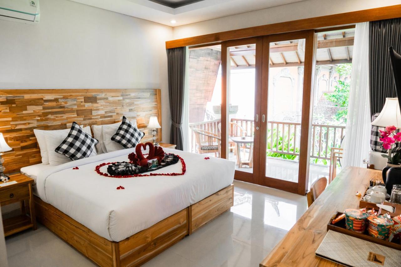 Ari Cottages Ubud Luaran gambar