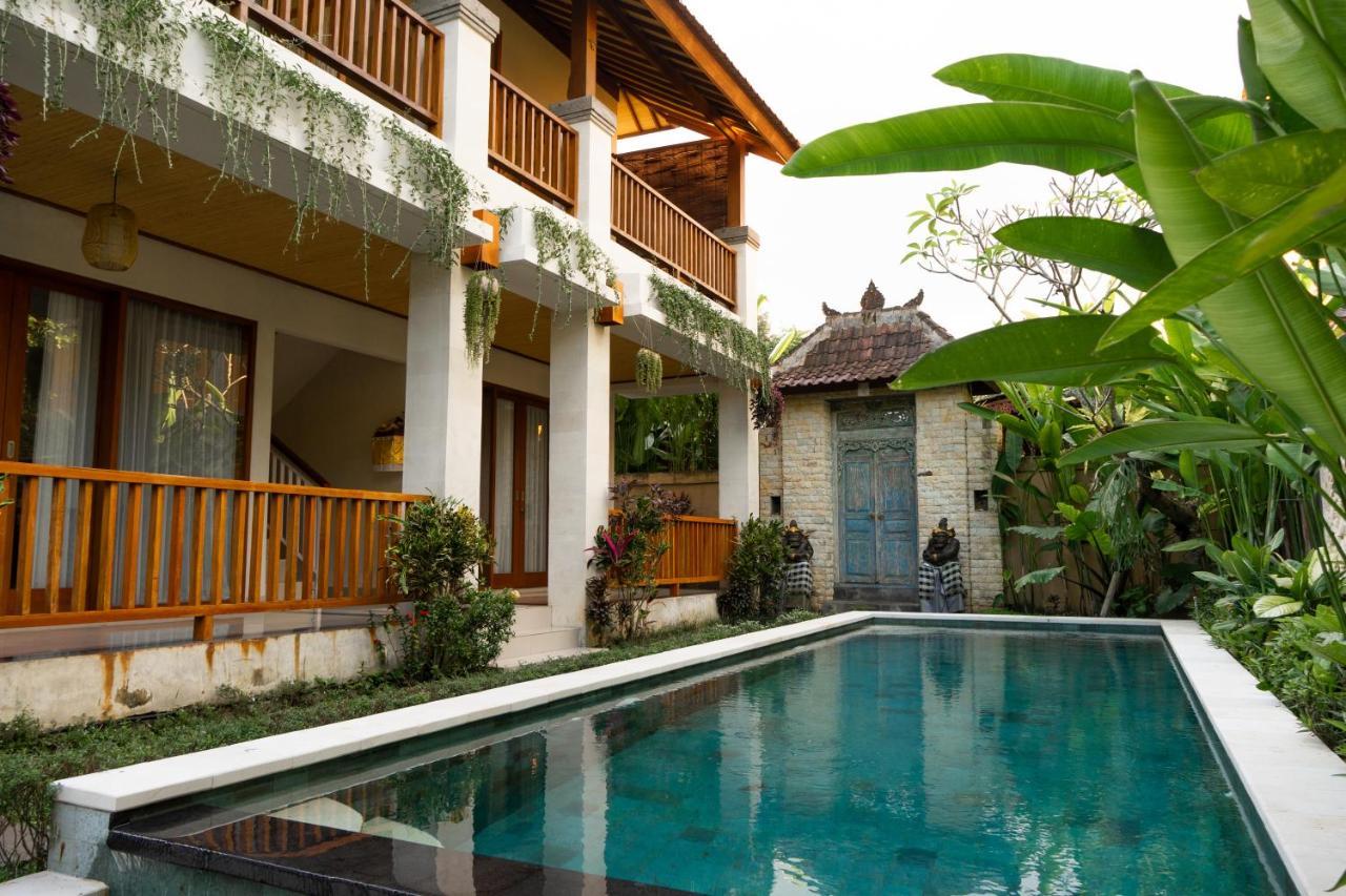 Ari Cottages Ubud Luaran gambar
