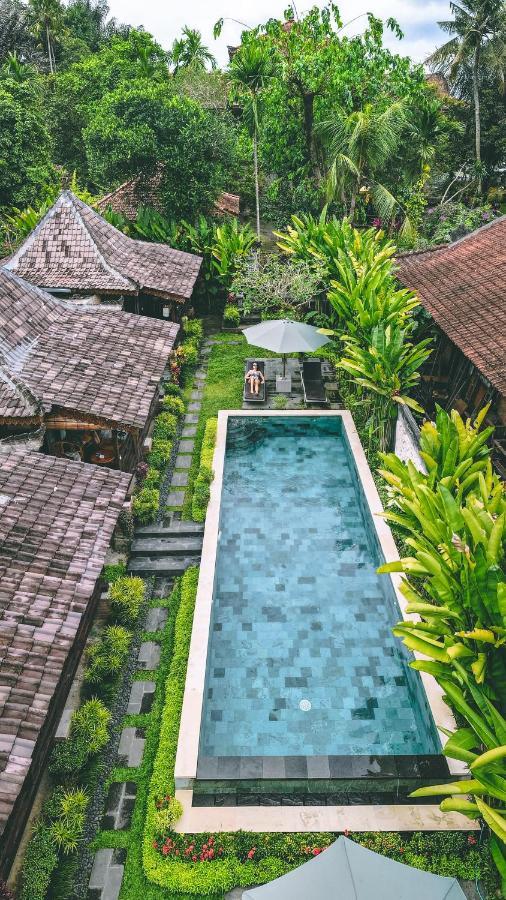 Ari Cottages Ubud Luaran gambar