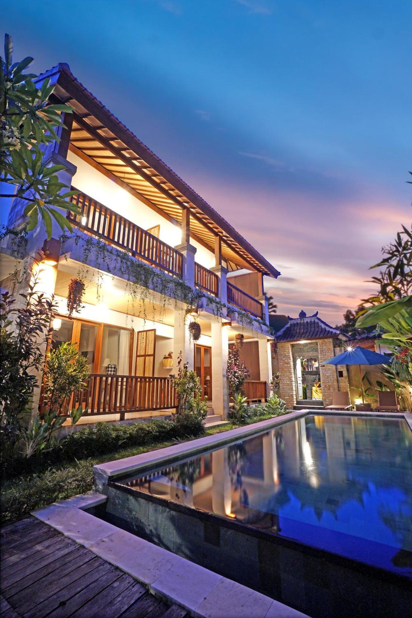 Ari Cottages Ubud Luaran gambar