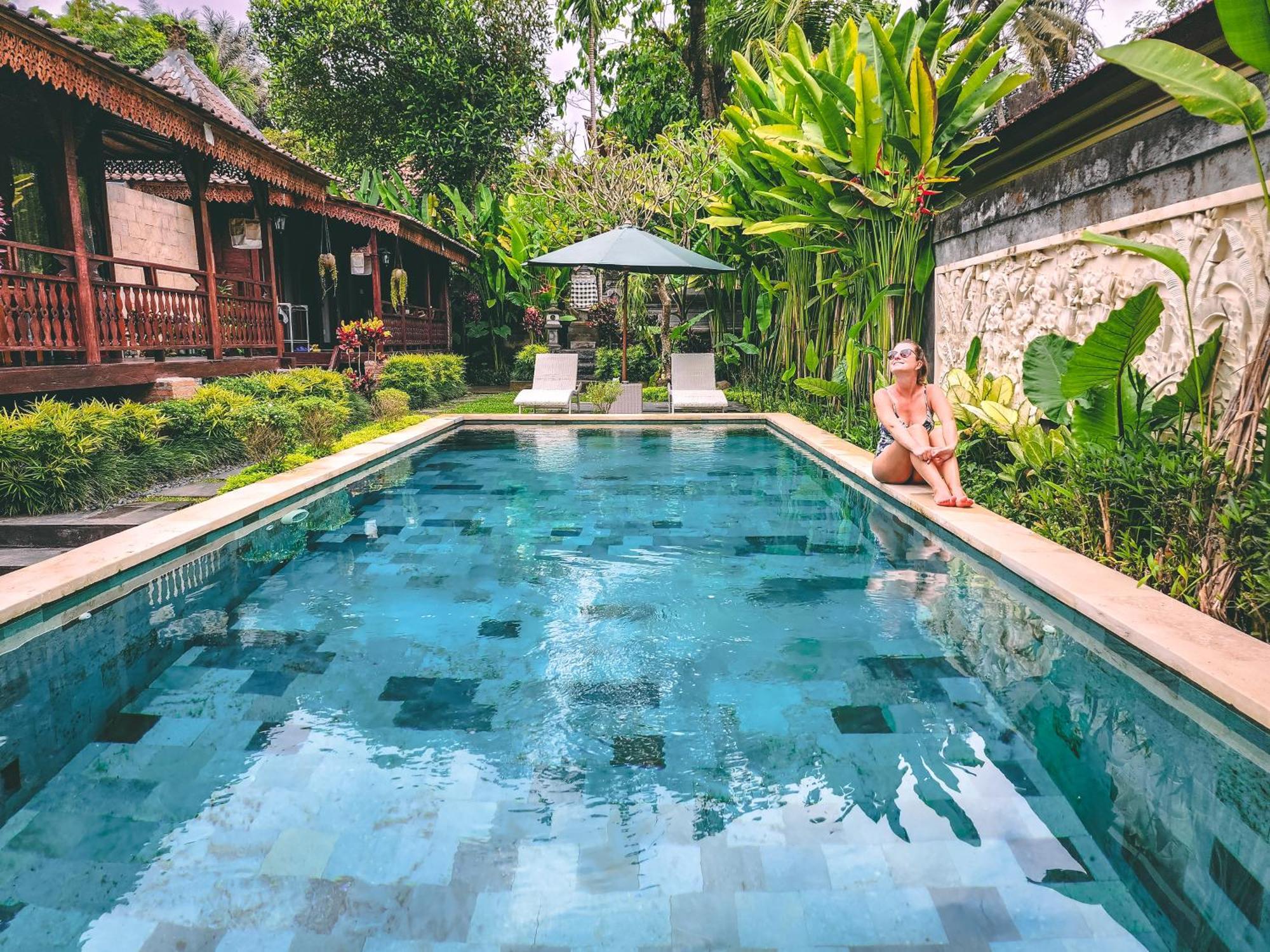 Ari Cottages Ubud Luaran gambar