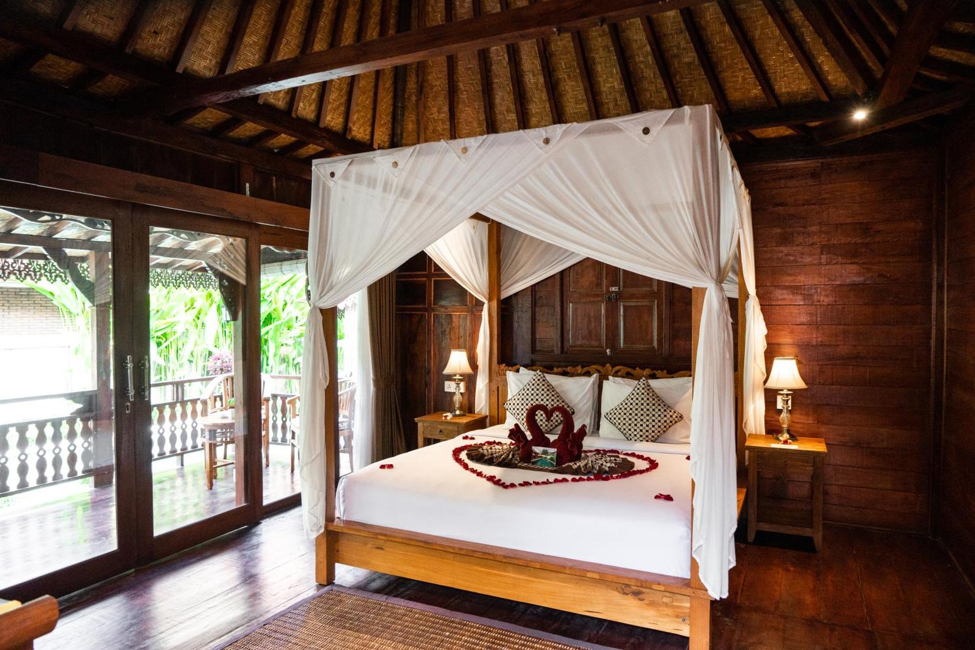 Ari Cottages Ubud Bilik gambar