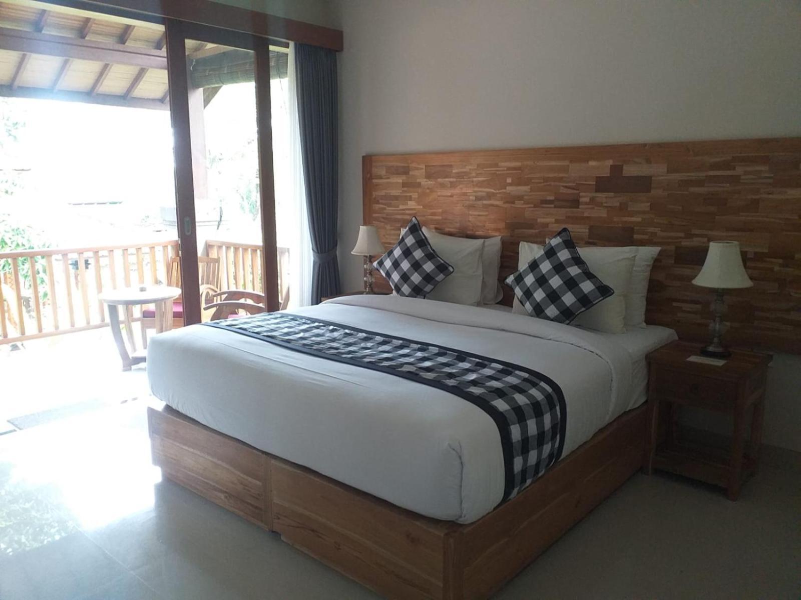 Ari Cottages Ubud Bilik gambar