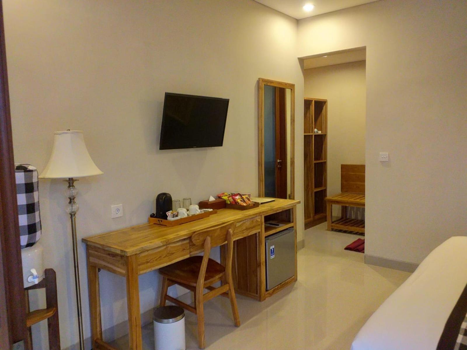 Ari Cottages Ubud Bilik gambar