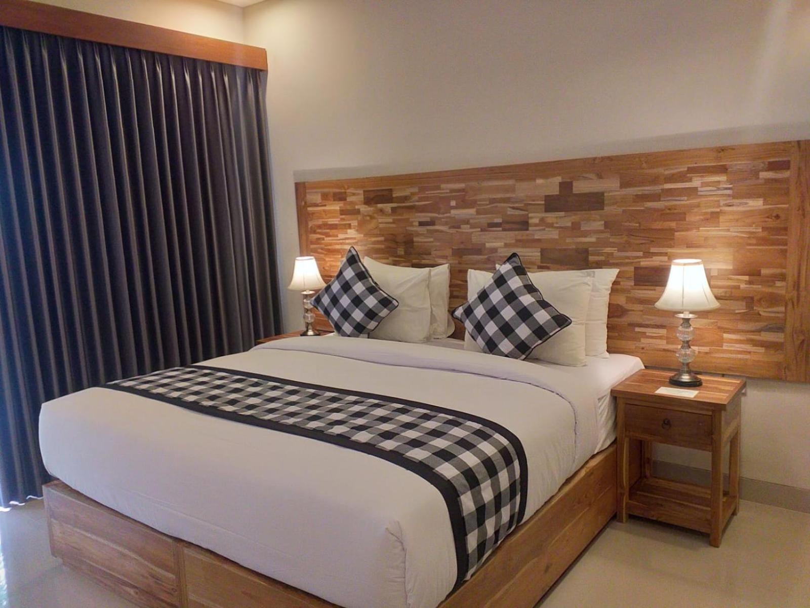 Ari Cottages Ubud Bilik gambar
