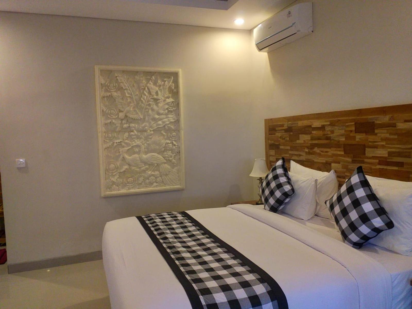 Ari Cottages Ubud Bilik gambar