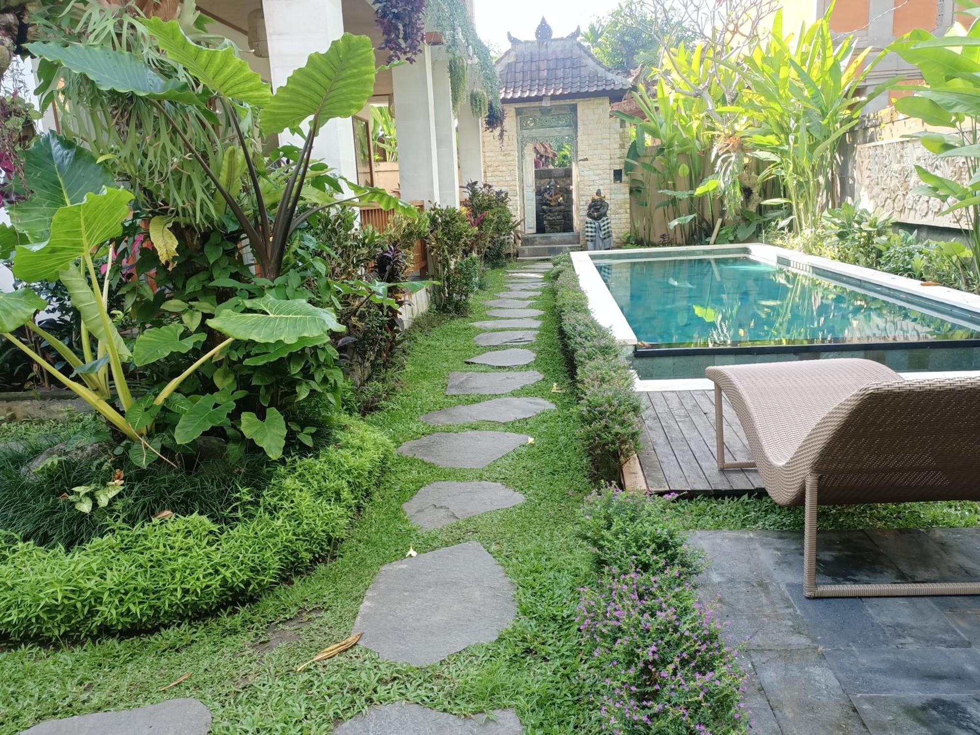 Ari Cottages Ubud Bilik gambar
