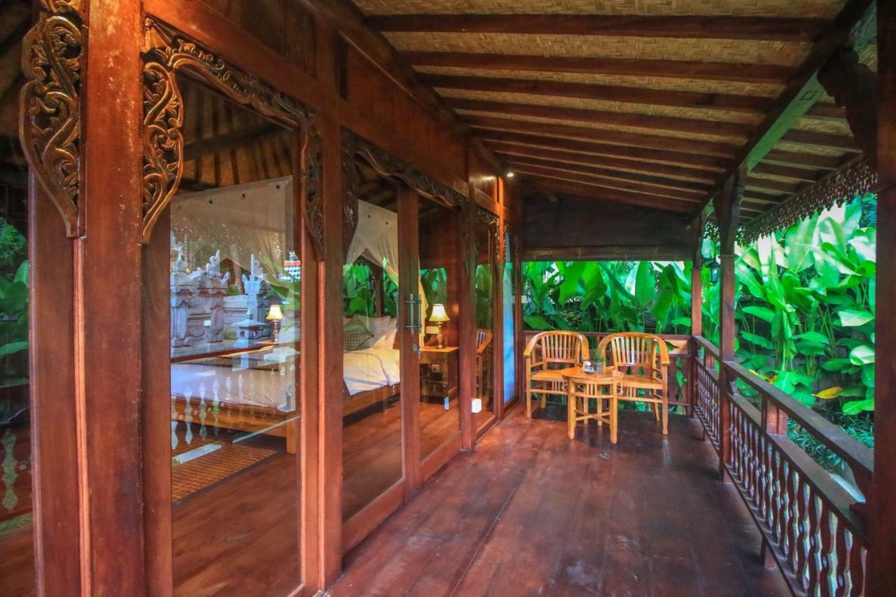 Ari Cottages Ubud Luaran gambar